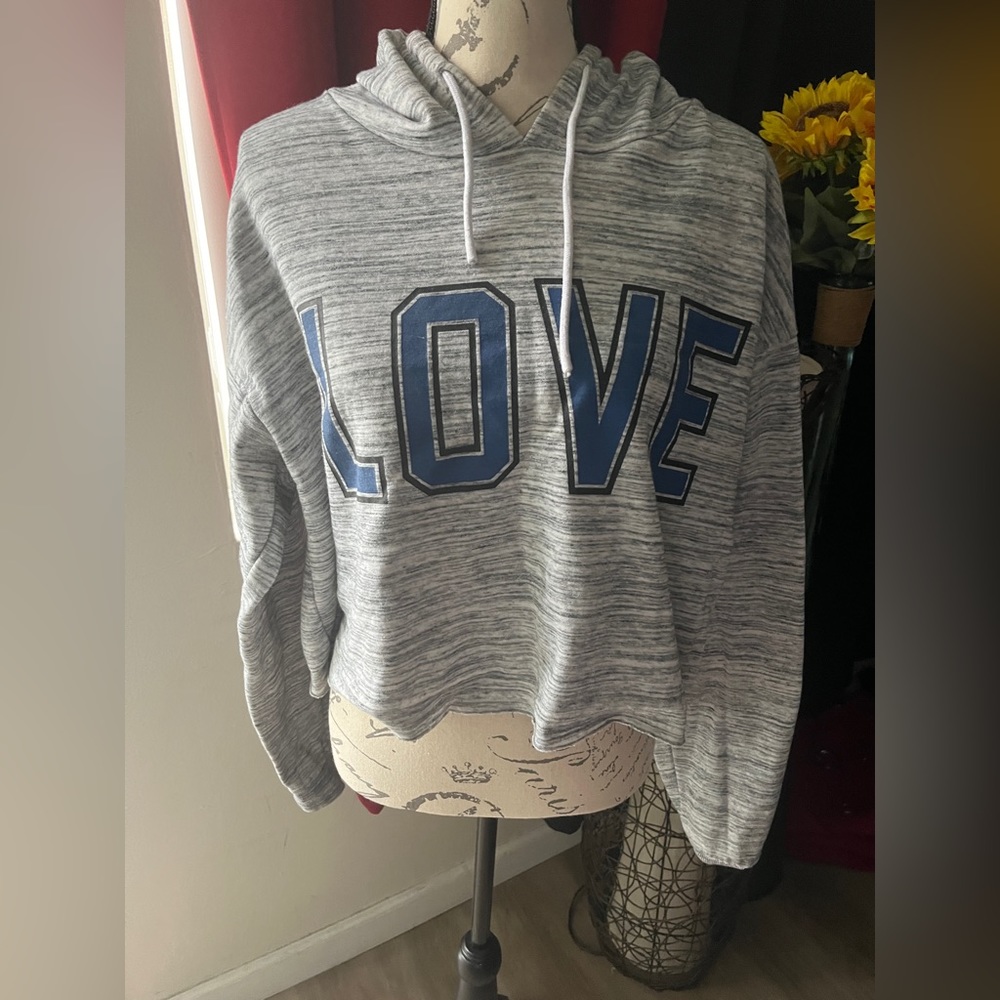 Love sweater